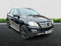 MERCEDES-BENZ M CLASS