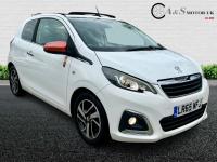 PEUGEOT 108