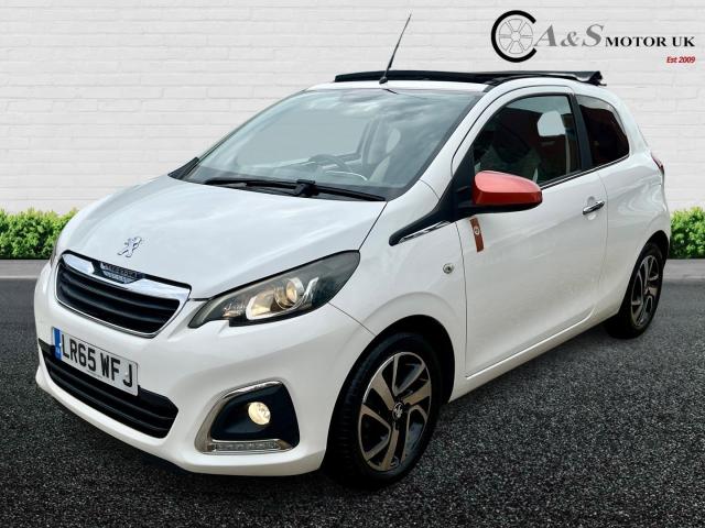 PEUGEOT 108