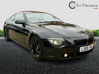 BMW 6 SERIES