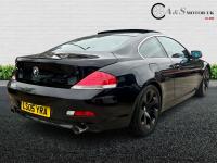 BMW 6 SERIES