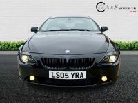 BMW 6 SERIES