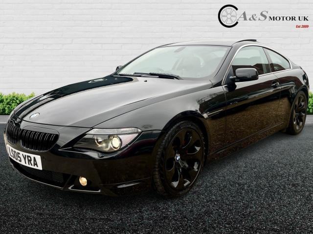 BMW 6 SERIES