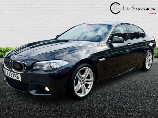 BMW 5 SERIES