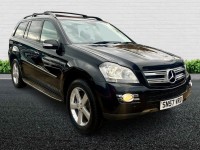 MERCEDES-BENZ GL CLASS