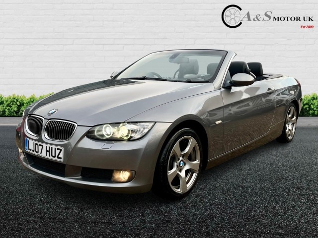 BMW 3 SERIES