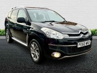 CITROEN C-CROSSER