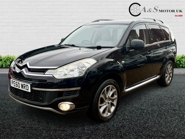 CITROEN C-CROSSER