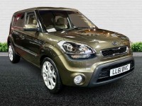 KIA SOUL