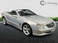 MERCEDES-BENZ SL