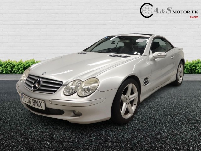 MERCEDES-BENZ SL