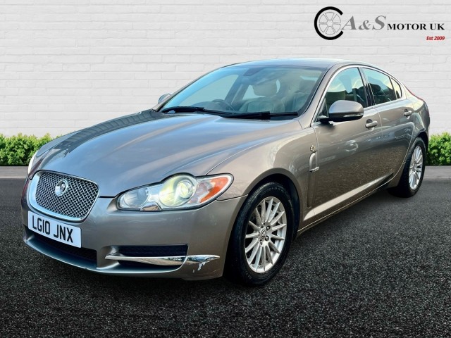JAGUAR XF