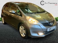 HONDA JAZZ