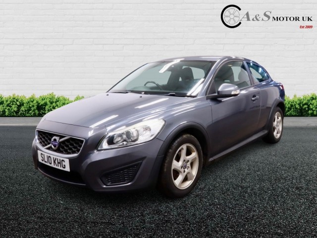 VOLVO C30