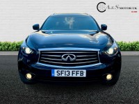 INFINITI FX