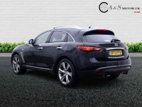 INFINITI FX