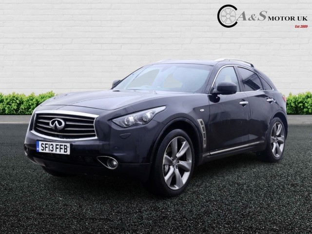 INFINITI FX