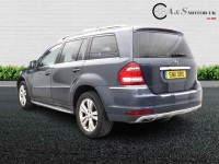 MERCEDES-BENZ GL CLASS