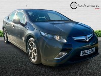 VAUXHALL AMPERA