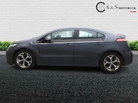 VAUXHALL AMPERA