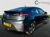 VAUXHALL AMPERA