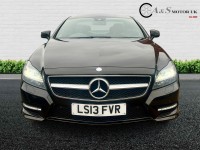 MERCEDES-BENZ CLS
