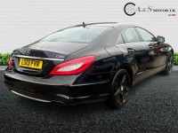 MERCEDES-BENZ CLS