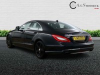 MERCEDES-BENZ CLS