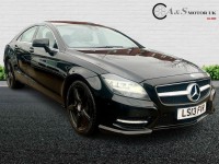 MERCEDES-BENZ CLS
