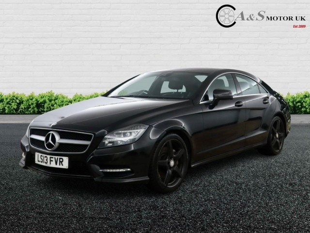 MERCEDES-BENZ CLS