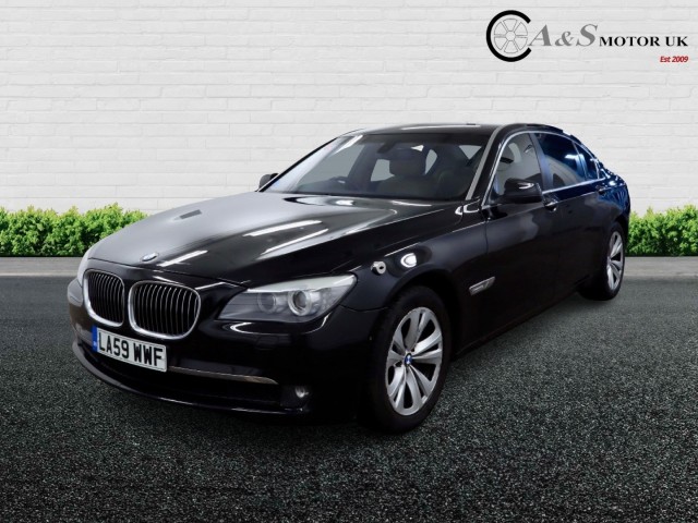 BMW 7 SERIES