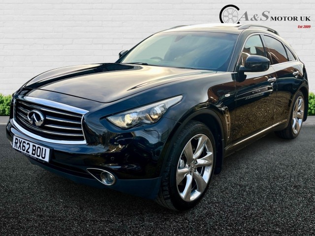 INFINITI FX