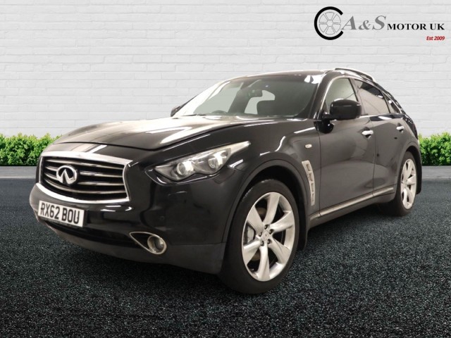 INFINITI FX