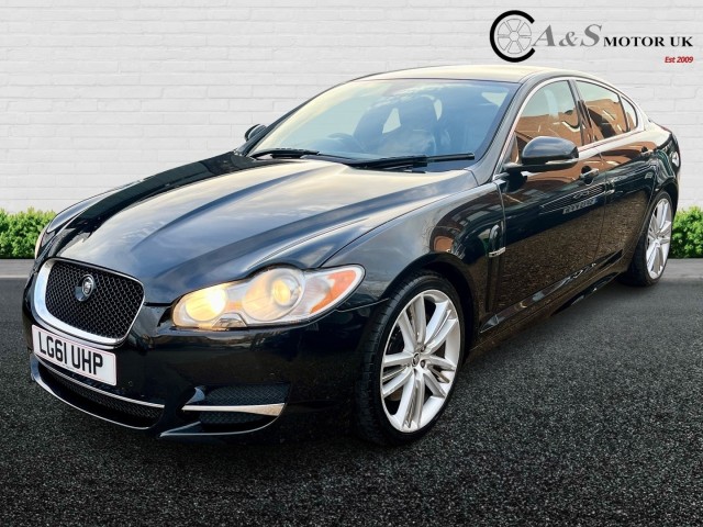 JAGUAR XF