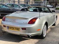 LEXUS SC 430