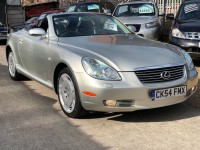 LEXUS SC 430