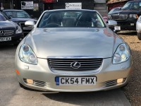 LEXUS SC 430