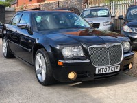 CHRYSLER 300C