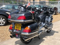 HONDA GL1800 Goldwing