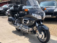 HONDA GL1800 Goldwing