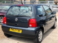 VOLKSWAGEN LUPO