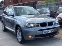 BMW X3