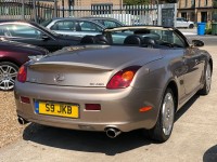 LEXUS SC 430