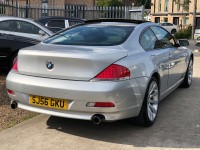 BMW 6 SERIES