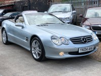 MERCEDES-BENZ SL