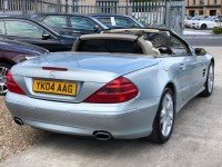 MERCEDES-BENZ SL