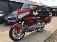HONDA GL1800 Goldwing