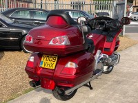 HONDA GL1800 Goldwing