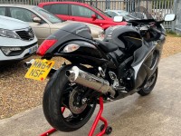 SUZUKI GSX1300R Hayabusa