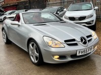 MERCEDES-BENZ SLK